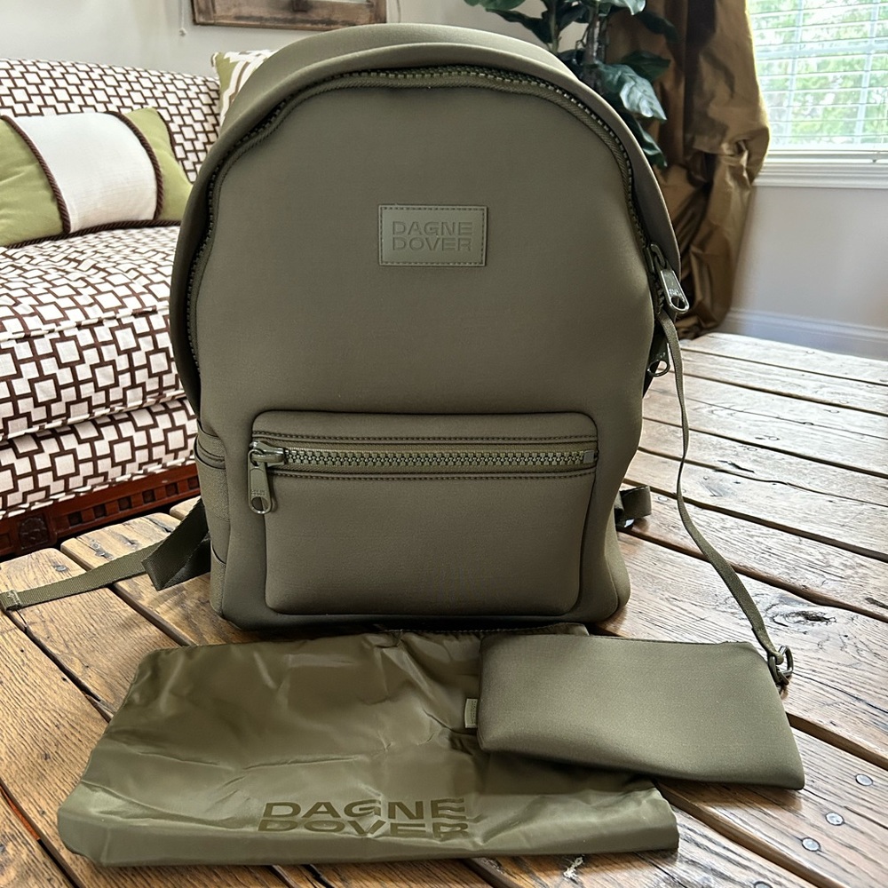Dagne Dover Medium Dakota Backpack - NWOT